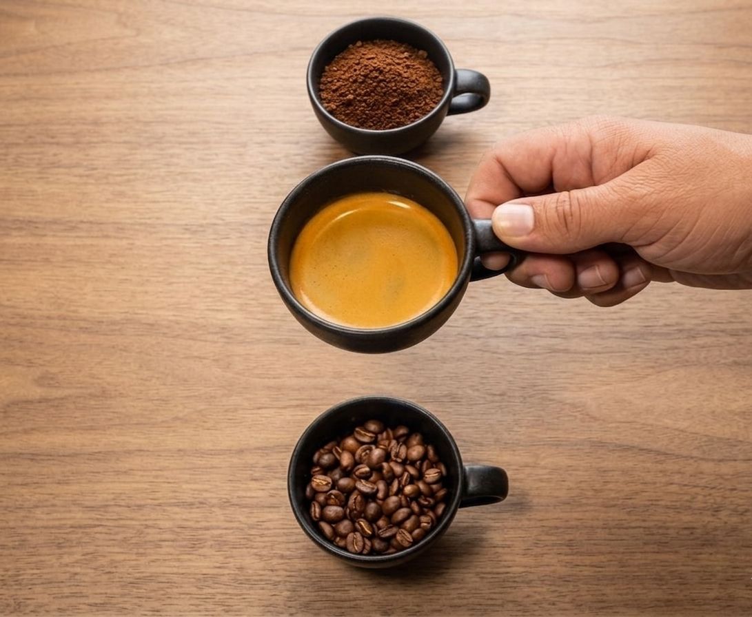 Espresso Santa Cocoa