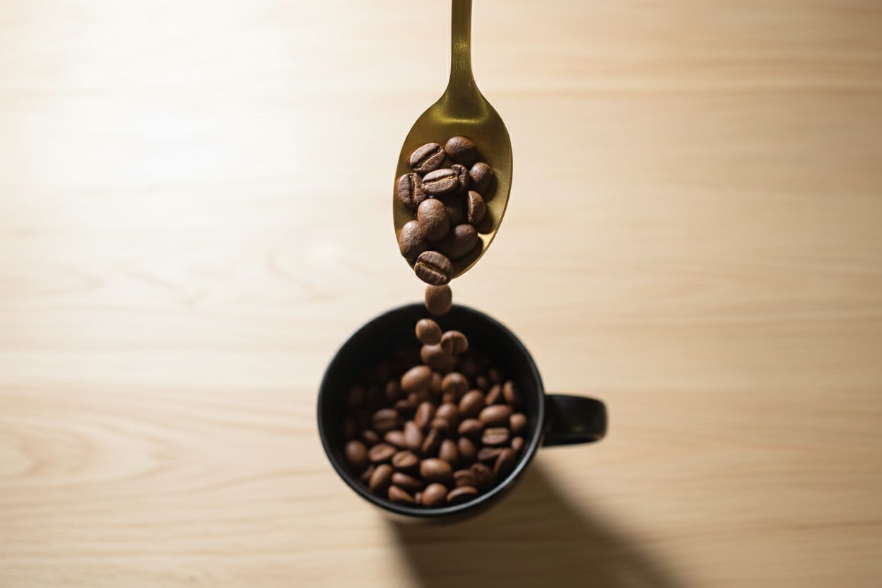 Café expreso Santa Cocoa