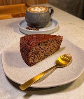 Torta de Banano Santa Cocoa